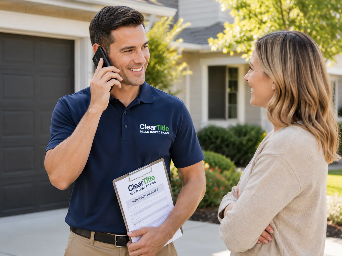 Mold Inspection For Home Sale Wayne, OH FAQs
